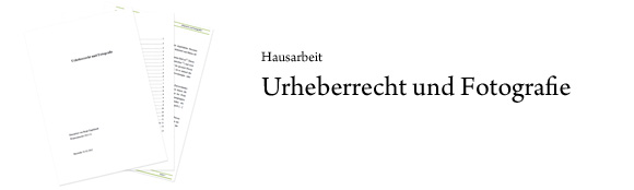 urheberrecht