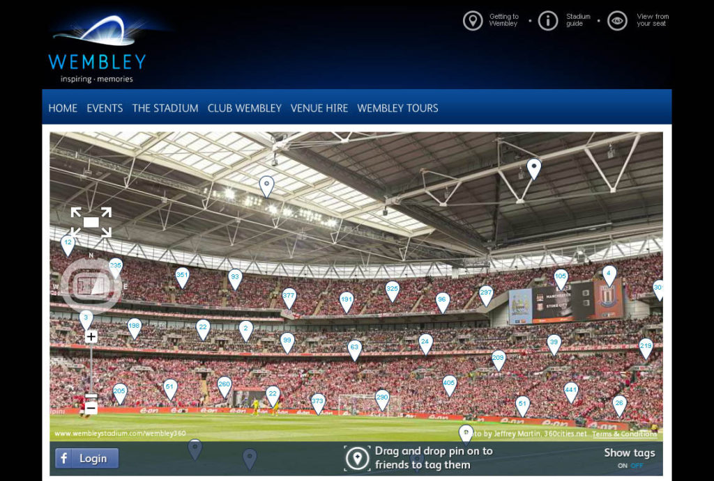 wembley
