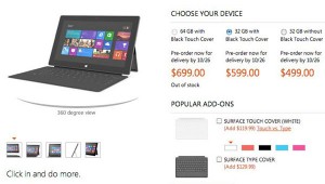 Microsoft Surface