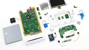 Nintendo WiiU Komponenten
