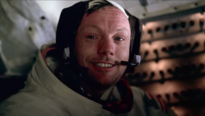 Neil Armstrong im 2012 Video