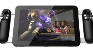 Razer Gaming Tablet "Fiona"