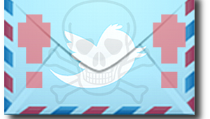 Twitter-Account-gehackt