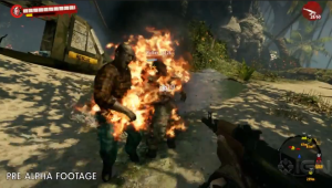 Dead Island Riptide Gameplay
