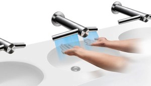 Dyson Airblade Tap