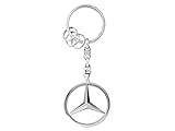 Mercedes-Benz Collection Schlüsselanhänger Brüssel | Schlüsselanhänger aus Zinkdruckguss mit...