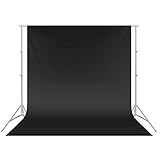 Neewer 3 x 3,6 M PRO Photo Studio Premium Polyester Faltbarer Hintergrund Hintergrund für...