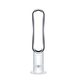 Dyson Cool AM07 Turmventilator mit Air-Multiplier-Technologie, weiß/silber