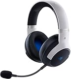 Razer Kaira Pro - Dual Wireless PlayStation 5 Headset mit Haptik (Razer HyperSense, 50 mm-Treiber,...