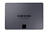 Samsung 870 QVO SATA III 2,5 Zoll SSD (MZ-77Q1T0BW), 1 TB, 560 MB/s Lesen, 530 MB/s Schreiben,...