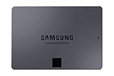 Samsung 870 QVO SATA III 2,5 Zoll SSD (MZ-77Q1T0BW), 1 TB, 560 MB/s Lesen, 530 MB/s Schreiben,...