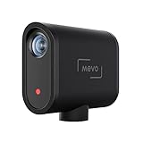Mevo Start Kabellose Live-Streaming-Kamera - 1080p Full HD, Integriertes Mikrofon, App-Steuerung,...