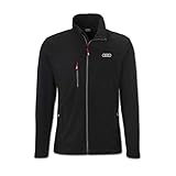 Audi Herren Fleecejacke (L)