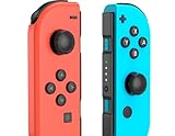Mhwlhbx Wireless Controller kompatibel mit Switch/OLED/Lite,Ersatz L/R Pair Switch Controller...
