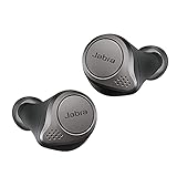 Jabra Elite 75t – In-Ear Bluetooth Kopfhörer mit aktiver Geräuschunterdrückung (ANC) und langer...