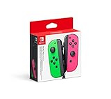 Joy-Con 2er-Set USB, Neon-Grün/Neon-Pink