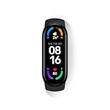 Xiaomi Mi Smart Band 6, Fitness- & Aktivitätstracker (1,56 AMOLED Display, 30 Trainings Modi, SpO2...
