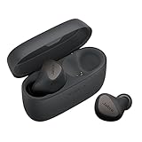 Jabra Elite 4 schnurlose In-Ear-Kopfhörer mit aktiver Geräuschunterdrückung - Bequeme...