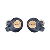 Jabra Elite Active 65t – True Wireless In-ear Sport Kopfhörer mit Passive Noise Cancellation –...