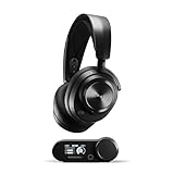 SteelSeries Arctis Nova Pro Wireless - Multi-System Gaming-Headset – Hi-Fi-Treiber – Active...