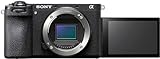Sony Alpha 6700 Spiegellose APS-C Digitalkamera (KI-basierter Autofokus,...