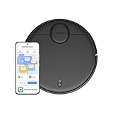 Xiaomi T12 Robot Vacuum, Smart Saugroboter mit Wischfunktion, Roboterstaubsauger mit 3500Pa, LiDAR...