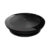 Jabra Speak 510 Speaker — Portable Bluetooth Speaker, Conference Speaker — Connects to Laptops,...