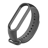 GUIDE COMB [Sport Slim Silikon] Uhrenarmband, [dünnes weiches] schmales Ersatzband Armband für...
