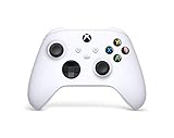 Microsoft Xbox Wireless Controller White Gamepad Xbox Series S Xbox Series X Xbox One Xbox One S...