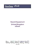 Sound Equipment in the United Kingdom: Market Sales (English Edition)