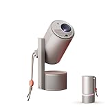 XGIMI MoGo 3 Pro 1080P Mini Beamer,Google TV mit Lizenziertem Netflix,Integriertem Verstellbarem...