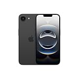 Apple iPhone 16e 128 GB: Entwickelt für Apple Intelligence, A18 Chip, Gigantische Batterielaufzeit,...