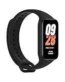 Xiaomi Smart Band 8 Active Fitness- & Aktivitäts-Tracker (50 Sportmodi, Herzfrequenzmessung,...