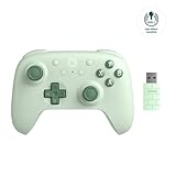 8bitdo Ultimate 2C Wireless Controller für Windows-PC und Android, mit 1000 Hz Abfragerate,...