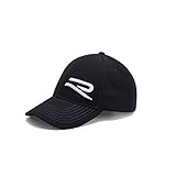 Volkswagen 5H6084300 Baseballcap R Cap Mütze Kappe Basecap, schwarz, One Size