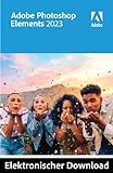 Adobe Photoshop Elements 2023  | 1 Device | 1 User | Mac Activation Code by Email