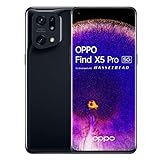 OPPO Find X5 Pro 5G - Smartphone 256GB, 12GB RAM, Dual SIM, Black