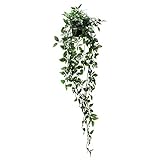 Ikea Fejka Topfpflanze, künstlich, Drinnen/draußen, Hängend 70 cm. Topfdurchmesser 9 cm