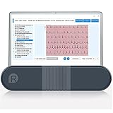 Wellue EKG Monitor, Professioneller Holter Recorder mit AI-EKG Analysebericht, 24 Stunden EKG Holter...