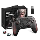 8Bitdo Ultimate 2C Wireless Controller für Windows PC und Android, mit Hall-Effekt-Joysticks und...