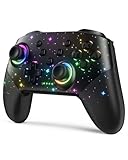 Kabellose Controller, kompatibel mit Switch/Lite/OLED/Windows/iOS/Android, Programmierbarer 1000mAh...