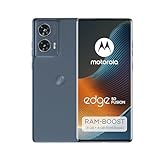 Motorola Moto Edge50 Fusion Smartphone (6,7''-FHD+-pOLED-Display,50-MP-Kamera,8/256 GB,5000 mAh,...