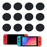GUTERTOP 12 Stück Silikon Joystick Kappen für Nintendo Switch, Joystick Kappen für Switch,...
