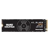 WD_BLACK SN850 1TB NVMe SSD Game Drive, Call of Duty: Black Ops Cold War Special Edition