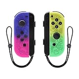 RUIZHI Wireless Controller für Switch,Ersatz-Joy-Con-Controller für Switch,Controller für Switch...