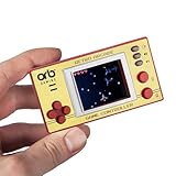 Mini-Retro-Spielekonsole, 150 integrierte Spiele, 8-Bit-Retro-Gaming-Handkonsole, Taschenkonsole mit...