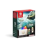 Nintendo Switch – OLED Modell (The Legend of Zelda: Tears of the Kingdom Edition) [KEIN Spiel...