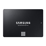 Samsung 870 EVO SATA III 2.5 Zoll SSD (MZ-77E500B/EU), 500 GB, 560 MB/s Lesen, 530 MB/s Schreiben,...