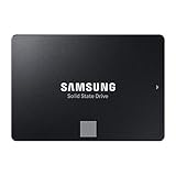 Samsung 870 EVO SATA III 2.5 Zoll SSD (MZ-77E500B/EU), 500 GB, 560 MB/s Lesen, 530 MB/s Schreiben,...