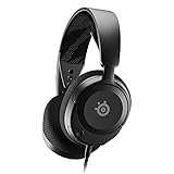 SteelSeries Arctis Nova 1 - Multi-System Gaming-Headset – Hi-Fi-Treiber – 360° Surround-Sound...